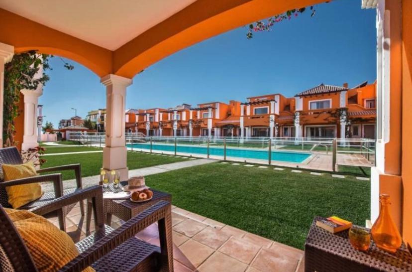 Villa Lux - 5O Луш-ди-Тавира Экстерьер фото