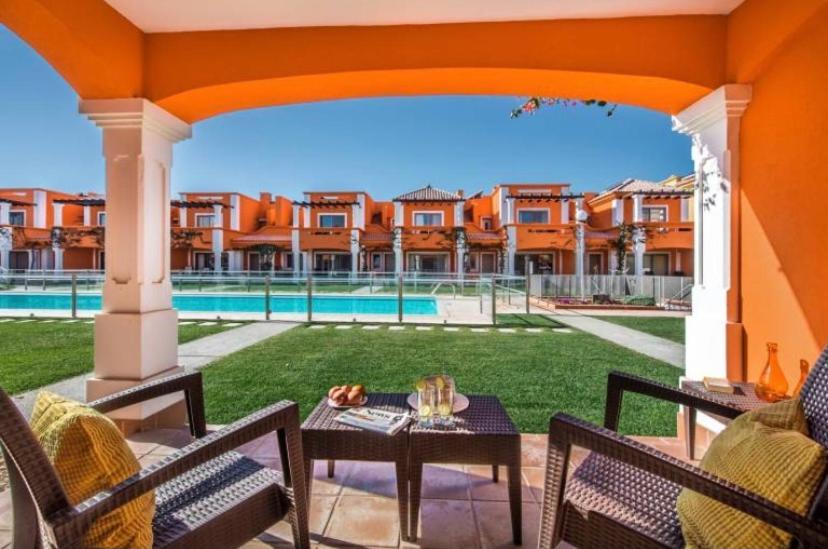 Villa Lux - 5O Луш-ди-Тавира Экстерьер фото
