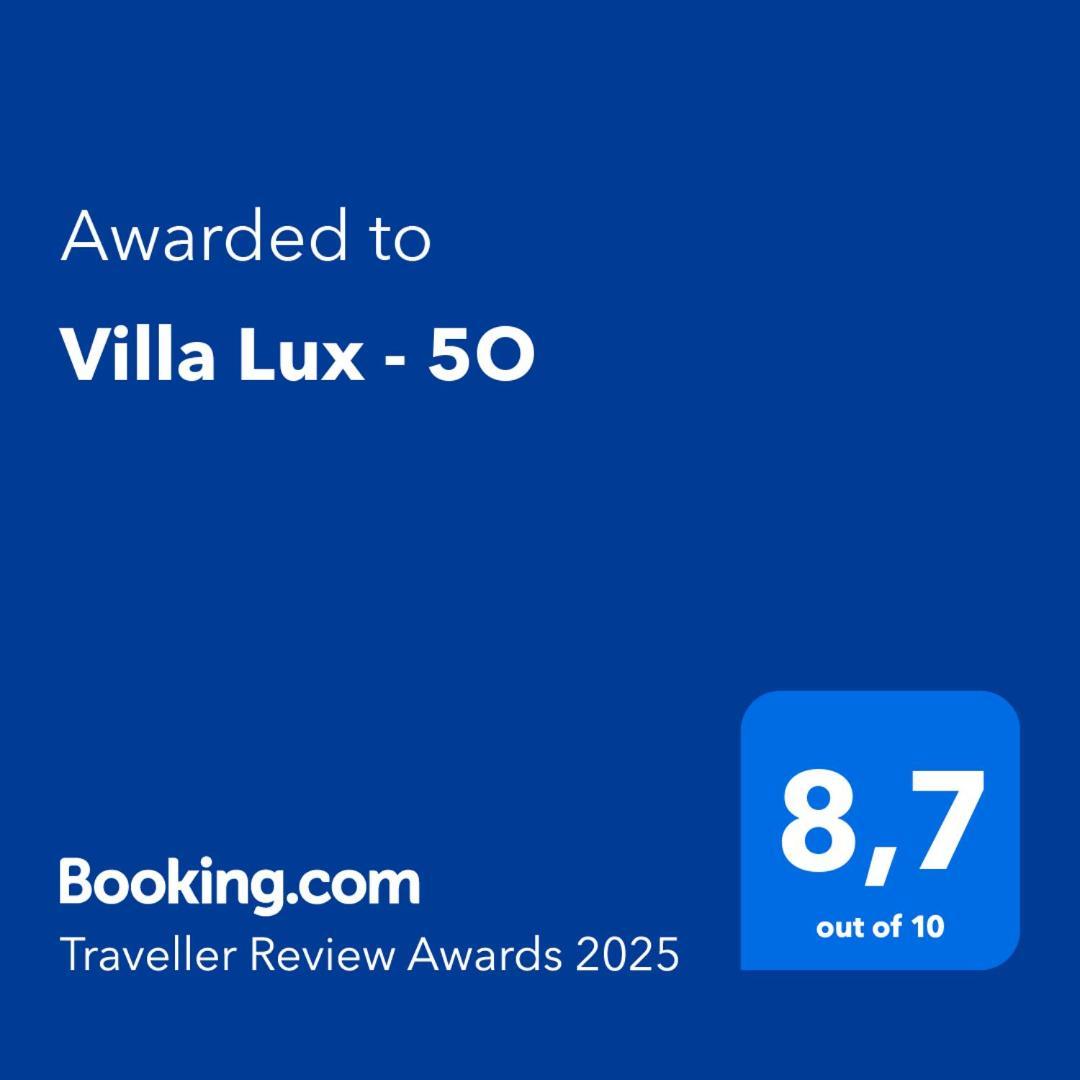 Villa Lux - 5O Луш-ди-Тавира Экстерьер фото